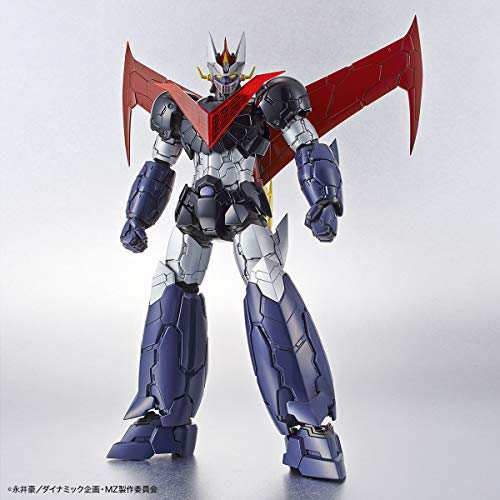 HG グレートマジンガー(マジンガーZ INFINITY Ver.) 1/144