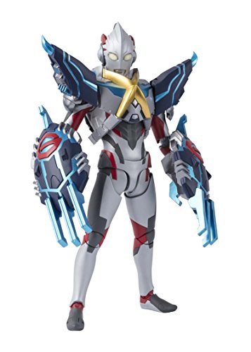 S.H.フィギュアーツ ウルトラマンエックス ゴモラアーマーセット 約150mm PVCABS製 塗装済み可動フィギュア