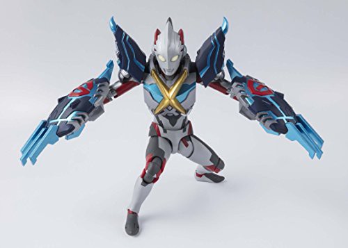 S.H.フィギュアーツ ウルトラマンエックス ゴモラアーマーセット 約150mm PVCABS製 塗装済み可動フィギュアの通販はau PAY  マーケット - Fleume | au PAY マーケット－通販サイト