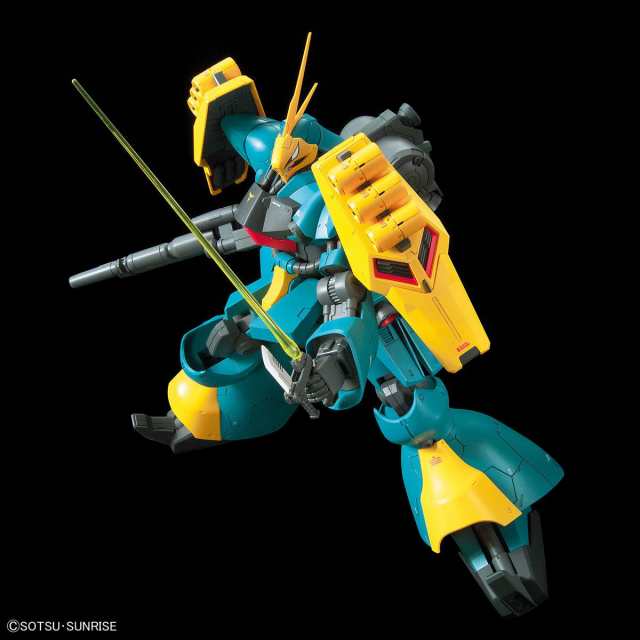 RE/100 機動戦士ガンダム 逆襲のシャア ヤクト・ドーガ(ギュネイ・ガス機) 1/100スケール