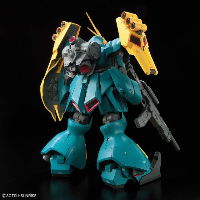 RE/100 機動戦士ガンダム 逆襲のシャア ヤクト・ドーガ(ギュネイ・ガス