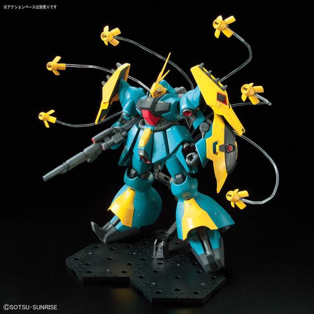 RE/100 機動戦士ガンダム 逆襲のシャア ヤクト・ドーガ(ギュネイ・ガス