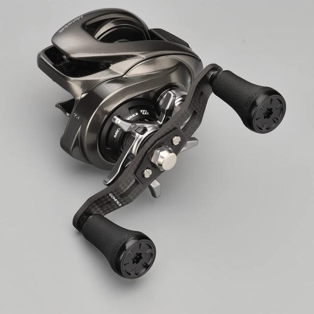 ゴメクサス ハンドル ゴメクサス カーボンハンドル クランクハンドル