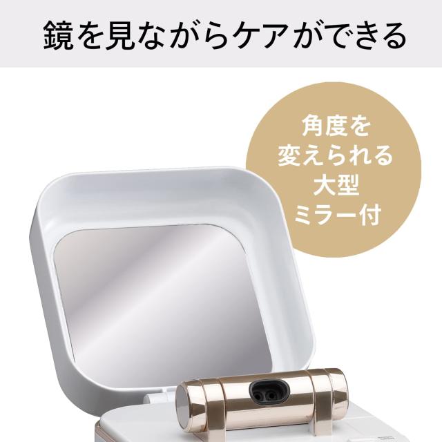 TWINBIRD(ツインバード) フェイススチーマー コンパクト イオン