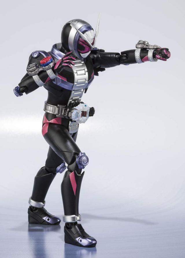 【送料無料】S.H.フィギュアーツ 仮面ライダージオウ 約145mm BANDAI SPIRITS バンダイ スピリッツ【新品未開封】 仮面ライダージオウ 平成ジェネレーションズエディション