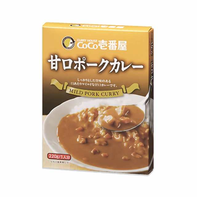 CoCo壱番屋 レトルトカレー 30個 - その他 加工食品