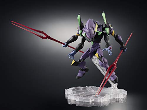 NXEDGE STYLE ネクスエッジスタイル [EVA UNIT] 新世紀エヴァンゲリオン エヴァンゲリオン第13号機 約100mm ABSPVC製 塗装済み可動フィギュアの通販は