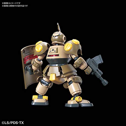 1/1 ダンボール戦機 LBX 002 デクー wgteh8f Amazon | 1/1 ダンボール戦機 LBX 002 デクー | プラモデル 通販