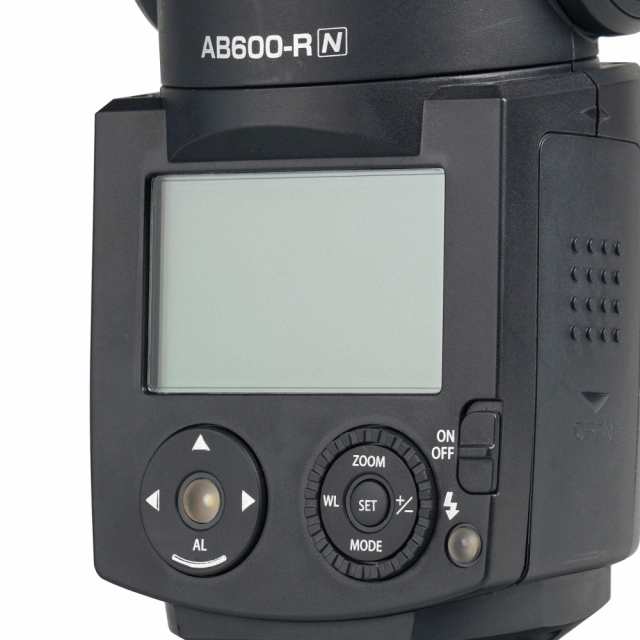 Kenko オートバウンスストロボ AIフラッシュ AB600-R N ニコン用 3方向