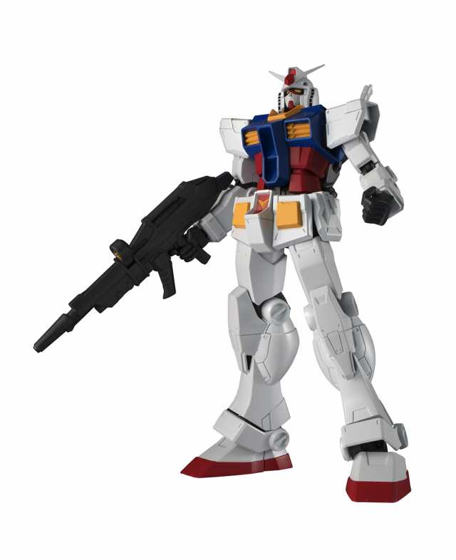 GUNDAM UNIVERSE 機動戦士ガンダム RX-78-2 GUNDAM 約150mm ABSPVC製 塗装済み可動フィギュア