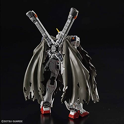RG 機動戦士クロスボーン・ガンダム クロスボーン・ガンダムX1 1/144スケール 色分け済みプラモデル［ガンプラ］ Amazon | BANDAI SPIRITS(バンダイ スピリッツ) RG 機動戦士