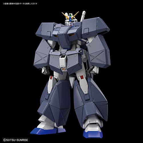 MG 機動戦士ガンダム0080 ポケットの中の戦争 ガンダムNT-1 Ver.2.0 1/100スケール 色分け済みプラモデル