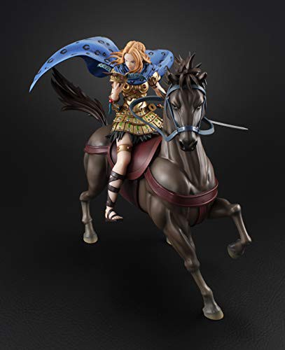 フィギュアーツZERO キングダム 楊端和 約205mm ABSPVC製 塗装