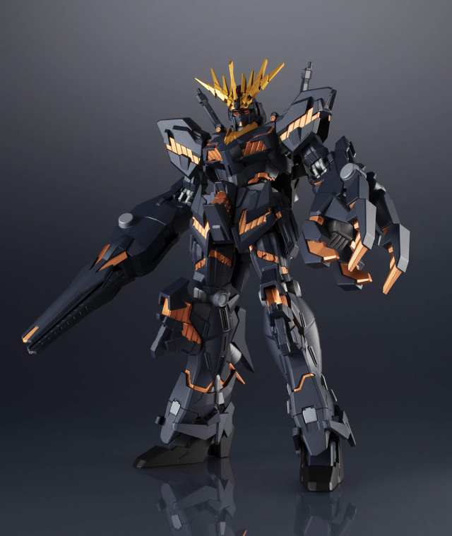 GUNDAM UNIVERSE 機動戦士ガンダム RX-0 UNICORN GUNDAM 02 BANSHEEの通販は