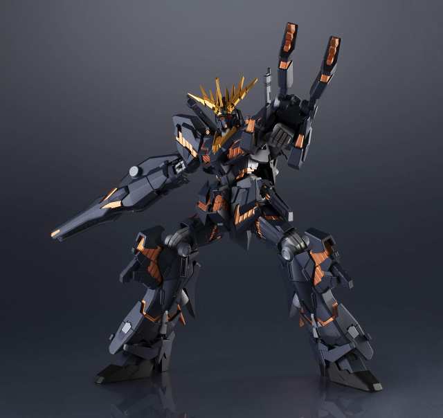 GUNDAM UNIVERSE 機動戦士ガンダム RX-0 UNICORN GUNDAM 02 BANSHEEの通販は