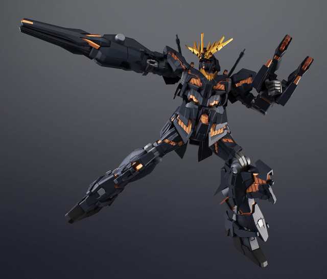GUNDAM UNIVERSE 機動戦士ガンダム RX-0 UNICORN GUNDAM 02 BANSHEEの通販は