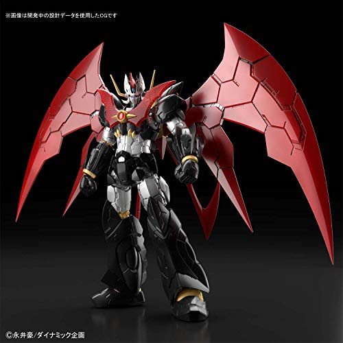 HG マジンカイザー(INFINITISM) 1/144スケール 色分け済み