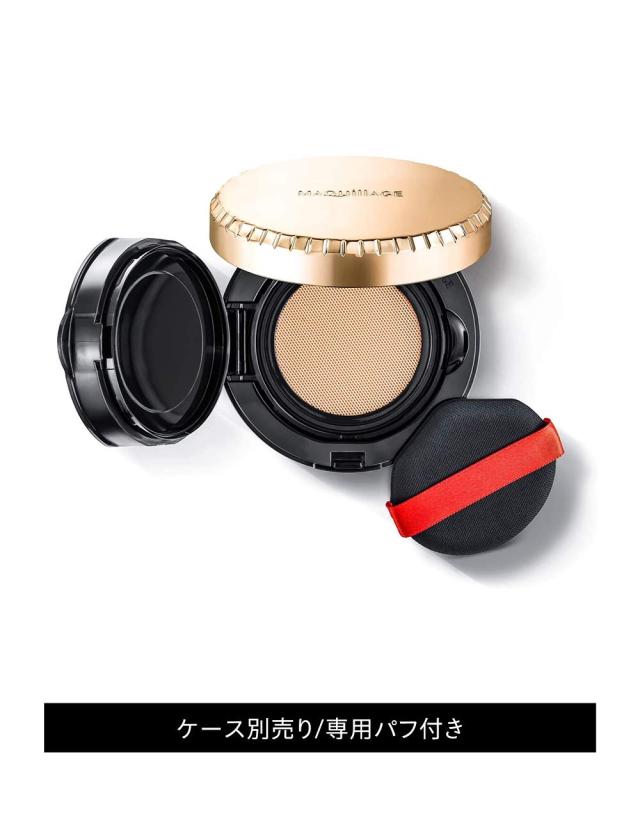 旧品マキアージュ ドラマティックジェリーコンパクト (レフィル) ファンデーション 2 やや明るめ~中間的な明るさ 14g_2
