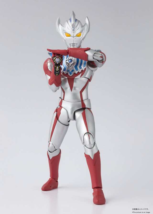 S.H.フィギュアーツ ウルトラマンタイガ 約150mm PVCABS製 可動フィギュアの通販はau PAY マーケット - Fleume | au  PAY マーケット－通販サイト