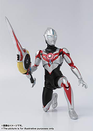 S.H.Figuarts ウルトラマンオーブ オーブオリジン（ウルトラマン