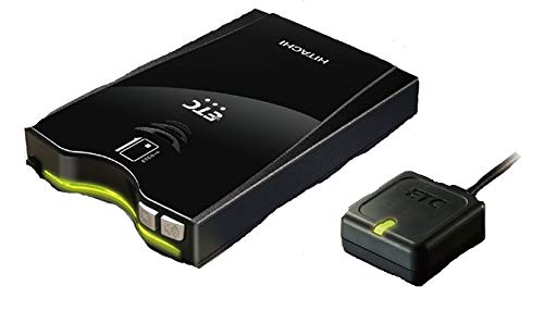 HITACHI (日立) ETC車載器 アンテナ分離型 日本語音声案内メロディ通知機能搭載 新セキュリティ規格対応 HF-EV715の通販は 7,314円