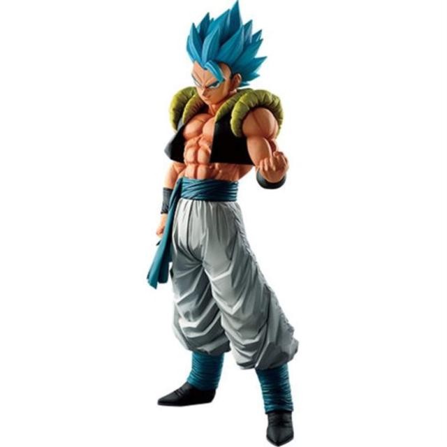 BANDAI SPIRITS(バンダイ スピリッツ) 一番くじ ドラゴンボール EXTREME SAIYAN C賞 超サイヤ人ゴッド超サイヤ人ゴジータ フィギュア 全１種の通販は 26,227円