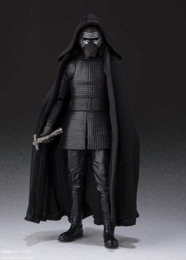 S.H.フィギュアーツ スター・ウォーズ カイロ・レン (STAR WARS