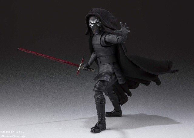S.H.フィギュアーツ スター・ウォーズ カイロ・レン (STAR WARS