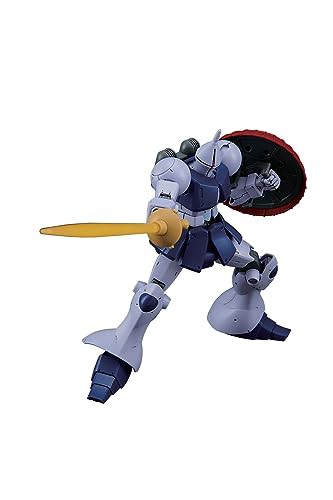 BANDAI SPIRITS(バンダイ スピリッツ) HGUC 197 機動戦士ガンダム ギャン 1/144スケール 色分け済みプラモデル