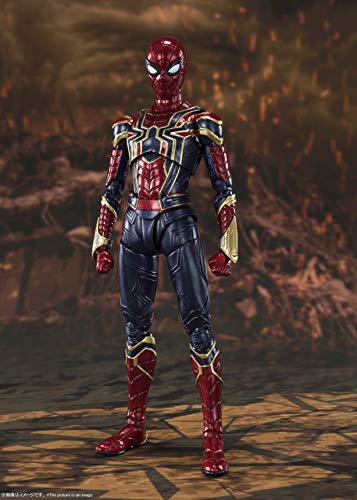 S.H.フィギュアーツ アベンジャーズ アイアン？スパイダー
