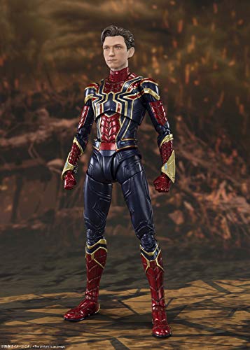 S.H.フィギュアーツ アベンジャーズ アイアン？スパイダー