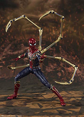 TAMASHII NATIONS S.H.フィギュアーツ アベンジャーズ アイアン