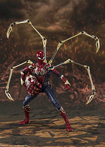 TAMASHII NATIONS S.H.フィギュアーツ アベンジャーズ アイアン
