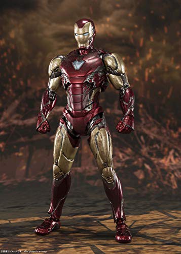 Amazon.co.jp: TAMASHII NATIONS S.H.フィギュアーツ アイアン