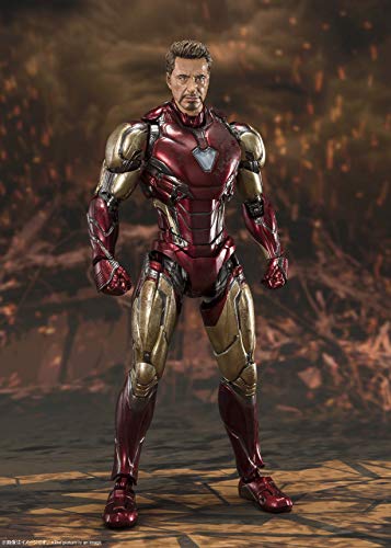 S.H.フィギュアーツ アベンジャーズ アイアンマン マーク85