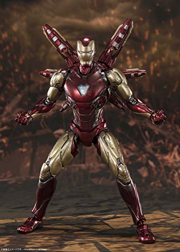 TAMASHII NATIONS S.H.フィギュアーツ アベンジャーズ アイアンマン