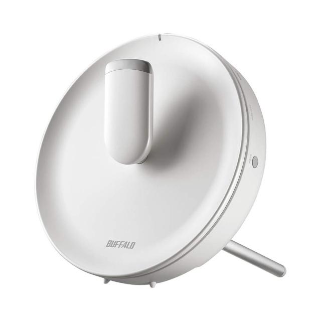 バッファロー メッシュ WiFi 無線LAN AirStation connect 親機 トライバンド セキュリティ機能搭載 テレワーク Wi-Fi 5 11ac 866+866+400Mbps AC2200 iPhone 13 / 12 / 11 / iPhone SE (第二世代) / PS5 メーカー動作確認済