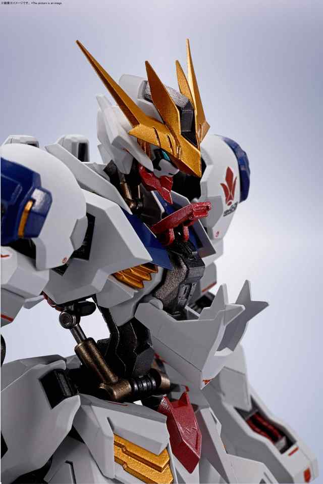 METAL ROBOT魂 機動戦士ガンダム 鉄血のオルフェンズ [SIDE MS] ガンダムバルバトスルプスレクス 約150mm  ABSPVCダイキャスト製 塗装済み可動フィギュアの通販はau PAY マーケット - Fleume | au PAY マーケット－通販サイト