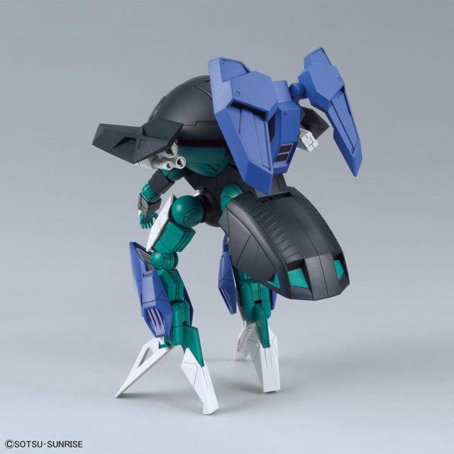 HGBD:R ガンダムビルドダイバーズRe:RISE ウォドムポッド 1/144スケール 色分け済みプラモデル［ガンプラ］ Amazon | HGBD:R ガンダムビルドダイバーズRe:RISE ウォドム