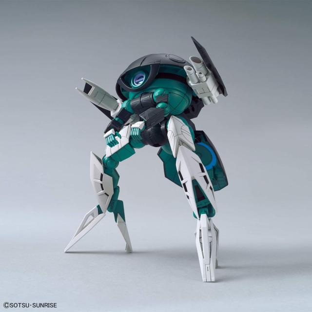 HGBD:R ガンダムビルドダイバーズRe:RISE ウォドムポッド 1/144