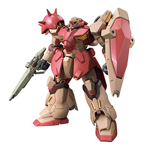 HGUC 機動戦士ガンダム 閃光のハサウェイ メッサーF01型 1/144スケール