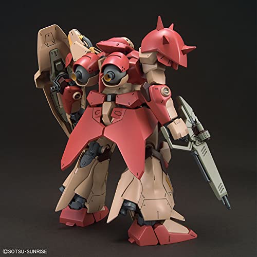 HGUC 機動戦士ガンダム 閃光のハサウェイ メッサーF01型 1/144スケール