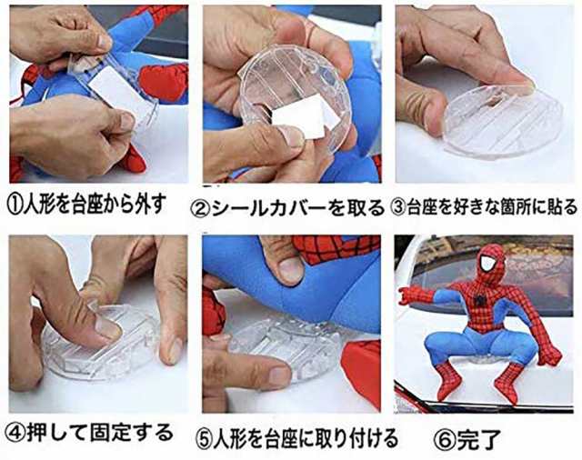 SCLYX 車用外装品 車外装 車ステッカー 車エンブレム ウッディ