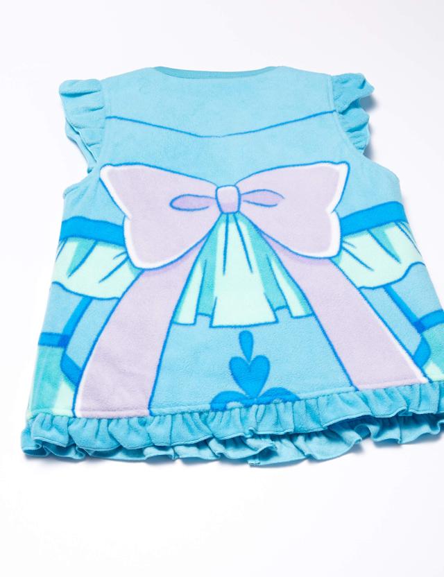 [バンダイ] ヒーリングっど プリキュアC 変身ベスト 531 2528217 ガールズ 48719 マルチカラー 日本 100cm (日本サイズ100 相当)