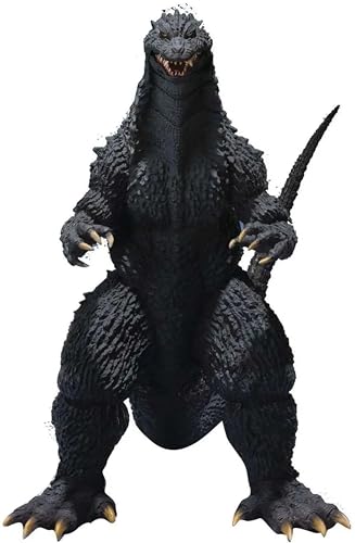S.H.モンスターアーツ ゴジラ×メカゴジラ ゴジラ (2002) 約155mm