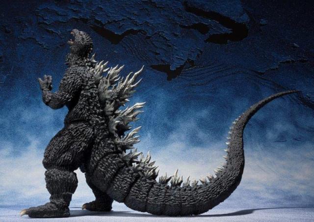 モンスターアーツ　ゴジラ Amazon.co.jp: TAMASHII NATIONS S.H.モンスターアーツ ゴジラ