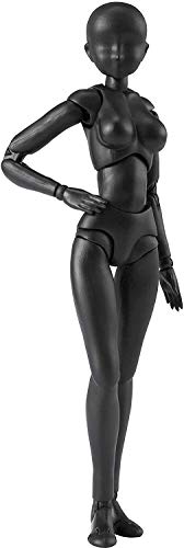 S.H.フィギュアーツ ボディちゃん -矢吹健太朗- Edition DX SET (Pale orange Color Ver.) 約135mm ABS&PVC製 塗装済み可動フィギュア  ボディちゃん -スポーツ- Edition DX SET (Gray Color