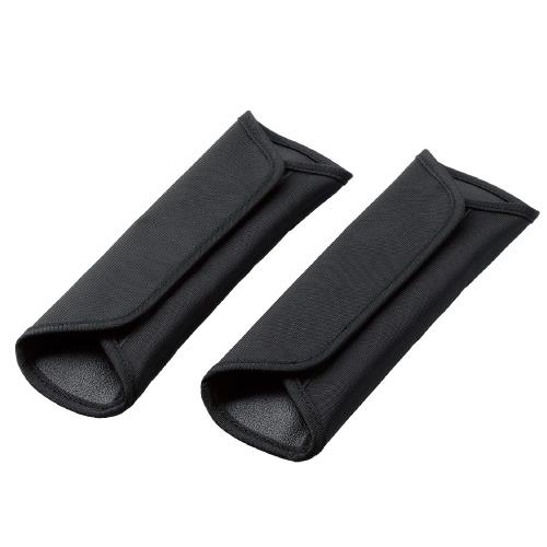 エレコム ショルダーパッド 負担軽減 リュック用 ゲルパッド BMA-BG01BK