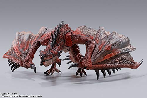 モンスターアーツ リオレウス リペイント モンスターハンター 81FUY-3MmOL._AC_SY200_QL15_.jpg