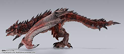 S.H.モンスターアーツ モンスターハンターワールド:アイスボーン